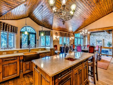 Breckenridge Luxury Vacation Rental with Six Bedrooms